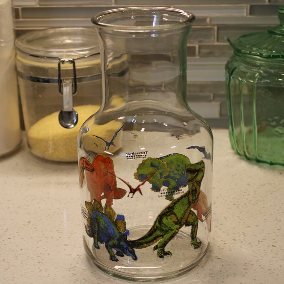 Dinosaur Juice Carafe - Picture 2 of 5
